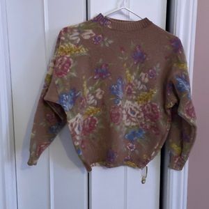 Benetton wool sweater